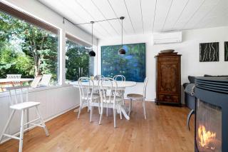 Beautiful Summer House Near Forest And Beach - Højby - 4