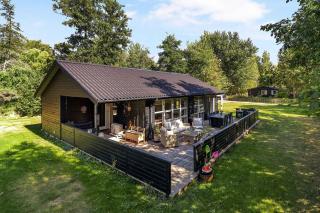Holiday Home In A Scenic Area Close To The Ocean - Yderby - 9