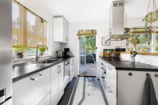 Holiday Home In A Scenic Area Close To The Ocean - Yderby - 7