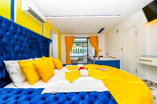 Mehmet apt Suite 1 - Kaş - 5