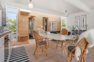 Holiday Home With Privat Garden Near The Beach - Allingåbro - 6