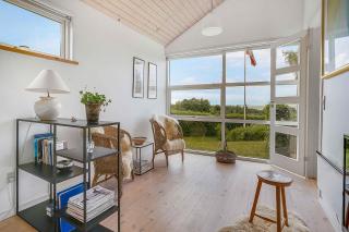 Holiday Home With Privat Garden Near The Beach - Allingåbro - 1