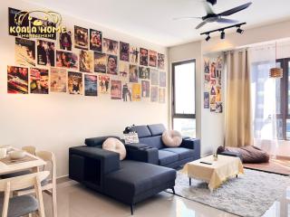 BaliResidences 2-4 pax SeaView JonkerStreet Movie - Malaca - 0