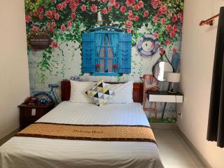 Ha Long hotel - Ho Chi Minh - 1