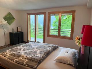 Charming Bed&Breakfast in car free Wengen - Hop in Nest - Wengen - 8