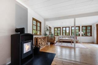 Charming Cottage 450 Meters From The Sea - Nykøbing Sjælland - 4