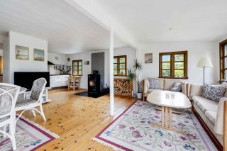 Charming Cottage 450 Meters From The Sea - Nykøbing Sjælland - 1