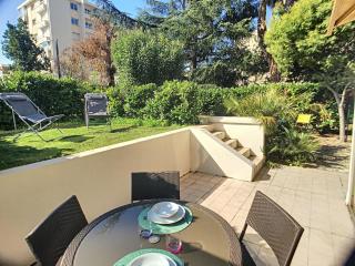 Superbe studio jardin, terrasse, piscine 307L Kali - Cannes - 8