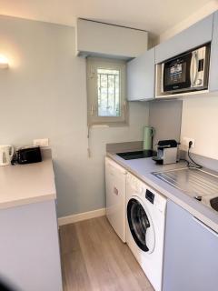 Superbe studio jardin, terrasse, piscine 307L Kali - 2