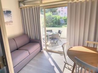 Superbe studio jardin, terrasse, piscine 307L Kali - 1