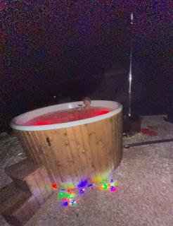 SUNY house domki rekreacyjne Ślężą - 9