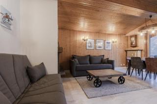 Appt Laltimetre - Jardin - Skis aux pieds - Chamonix - 9