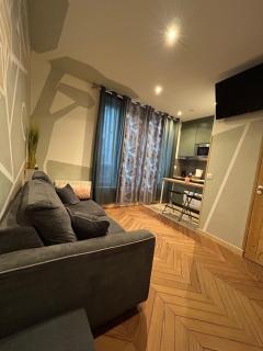 Appartement Savane entre Disney et Paris - Lagny - 0