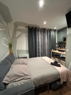 Appartement Savane entre Disney et Paris - Lagny - 7