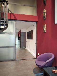 ApartEasy - MONUMENT, large, cosy apartment - Barcelone - 1