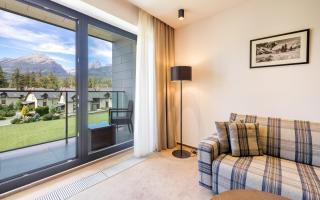 Hotel Lesna – Adult Friendly - Stará Lesná - 5