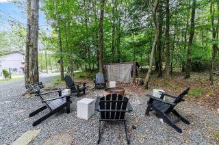 Nirvana At Arrowhead cottage - Pocono Lake - 7