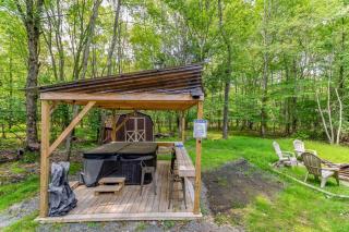 Nirvana At Arrowhead cottage - Pocono Lake - 8