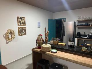 Casa Pé na Areia, Jacuzzi e Natureza - 5