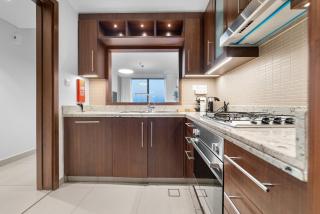 Magnificent - New Stylish 1 BR in Downtown Dubai - 2