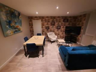 L'Azur - Apt 4 Prs avec jardin en centre ville - Dijon - 3