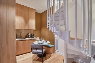 Sublim 1BDR AC Arc de Triomphe Champs Elysees by Studio Prestige - Parijs - 1