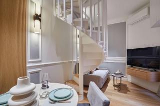Sublim 1BDR AC Arc de Triomphe Champs Elysees by Studio Prestige - Parijs - 0