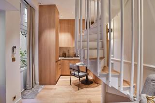 Sublim 1BDR AC Arc de Triomphe Champs Elysees by Studio Prestige - Parijs - 6
