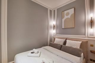 Sublim 1BDR AC Arc de Triomphe Champs Elysees by Studio Prestige - Parijs - 7