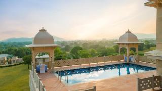 Traavista Aravali Mahal - Luxury Lake View Heritage Resort in Udaipur - 8