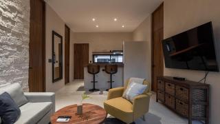 Sunset Serenity - Amply Private Terrace & Pool & Gym & Beach club access - Tulum - 3