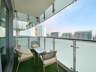 Oasis Stylish 2BR in Al Rahba - Yas Island - 6