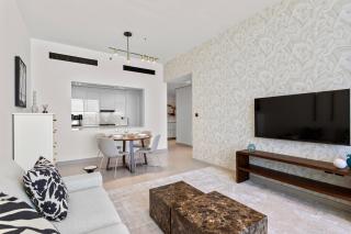 Stylish 1 Bedroom in Binghatti Lavender JVC - Dubaï - 1
