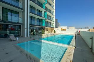 Stylish 1 Bedroom in Binghatti Lavender JVC - Dubaï - 8