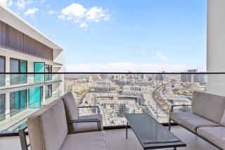 Stylish 1 Bedroom in Binghatti Lavender JVC - Dubaï - 4