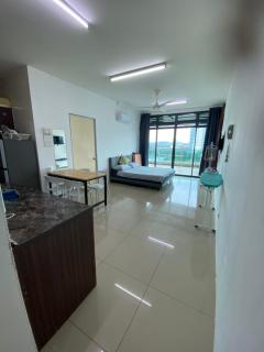 Vista Alam Serviced Apartment near IDCC SACC PKNS UiTM MSU Avisena - Shah Alam - 7