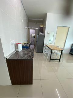 Vista Alam Serviced Apartment near IDCC SACC PKNS UiTM MSU Avisena - Shah Alam - 5