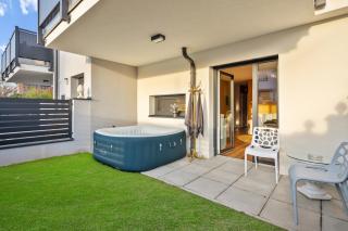 Yellow Suite - Whirlpool Garden - free parking - WiFi - Wenen - 3
