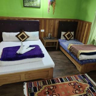 Dikey Khangsar Residency - Lachen - 7