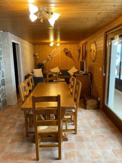 Chalet- Capacité 8/10 pers au cœur de la station - 7