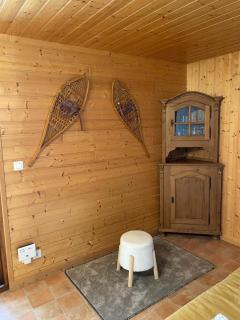 Chalet- Capacité 8/10 pers au cœur de la station - 8