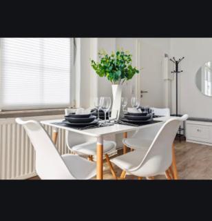 Holiday Apartments Wismar Centre Old Town King Beds - Wismar - 8