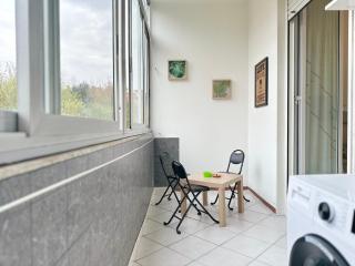 "Modigliani House" Parking Terrace apt near Arno - Firenze - 5