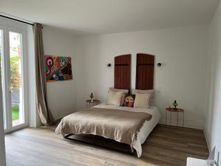 villa avec spa - Lédat - 3