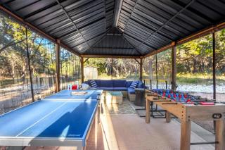 Frontier Ranch Retreat - Wimberley - 6