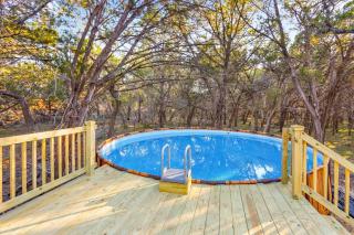 Frontier Ranch Retreat - Wimberley - 7