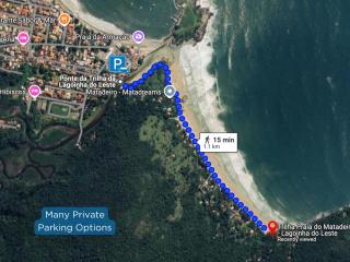Casa frente pro Mar no Paraiso Praia Matadeiro - 5