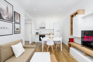 Appartamento moderno e accogliente a pochi minuti dal centro città - Free Parking - Torino - 4