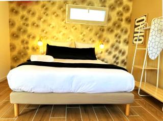 Studio Alba - Confort moderne - Terrasse - Parking gratuit - Non fumeur - Fumel - 5