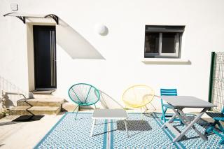 Studio Alba - Confort moderne - Terrasse - Parking gratuit - Non fumeur - 2